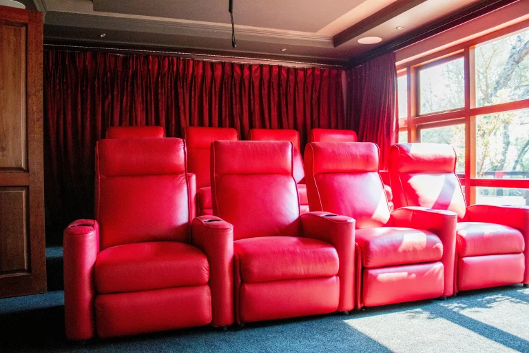 Heimkino Bestuhlung