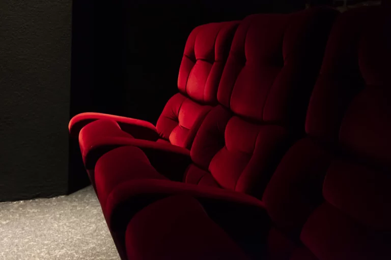 Verkauf von Kino-Reclinern